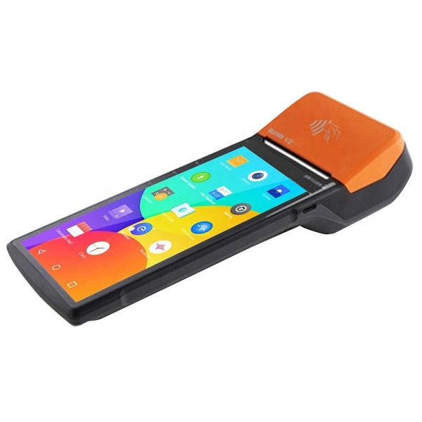 Sunmi V2pro Wireless Handheld NFC POS Terminal Android 7.1 POS Machine for