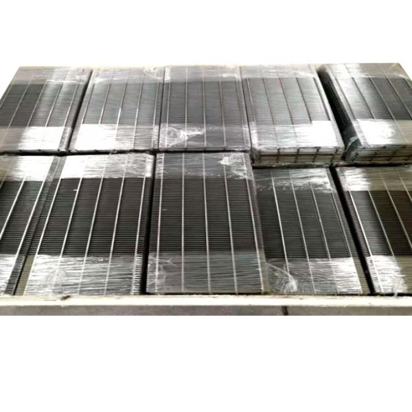 Wedge Wire Screens High Quality Flat Wedge Wire Sieve Screen Plate 0.05 To 20 Mm Slot Wedge-Slot Screens