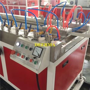 High Productivity PVC Plastic Corner Bead Forming and Cutting Machine/Production