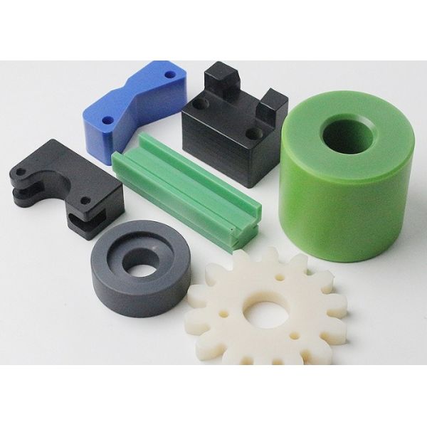 Corrosion Resistance Injection Moulding Parts Customizable Plastic Injection