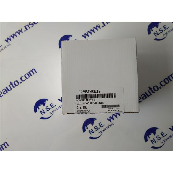 Quality General Electric IC693CMM321 Ethernet Interface TCP/IP Module wholesale