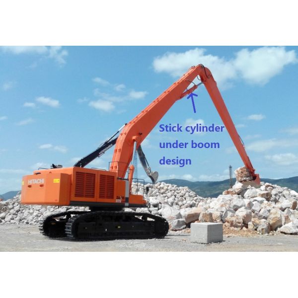 16700Mm Excavator Boom Arm