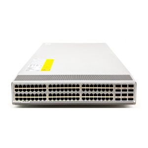 Cheap Cisco Switch With Cloud Scale ASIC , VXLAN Support &amp; Low Latency for sale