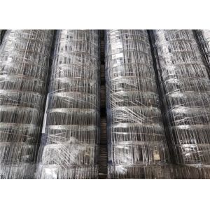Iso Passed Bwg12 2.5mm Gauge Galvanized Iron Mesh