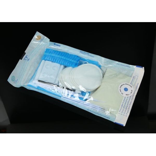 Quality Lushcolor Factory Directly Sale Disposable Personal Sterilized Kit For Microblading wholesale