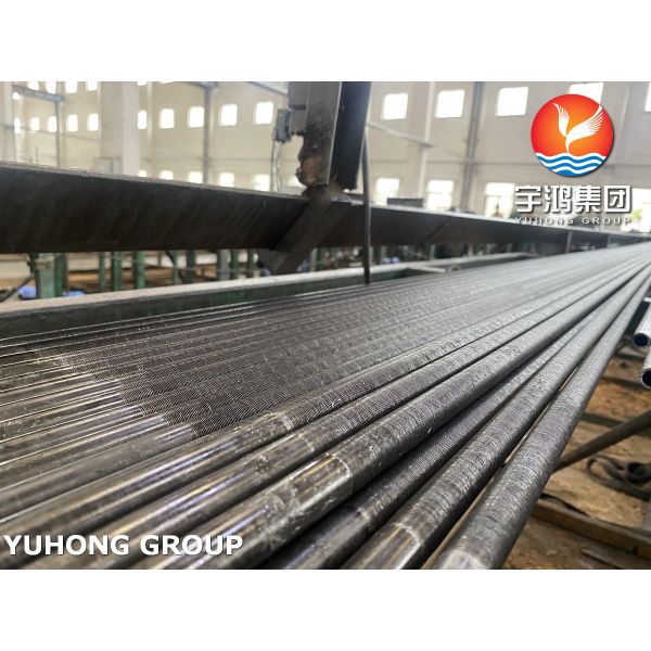 Quality ASTM A179 Low-Carbon Steel Seamless Low Fin Tubes for Heat Exchangers wholesale