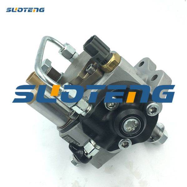 8-97306044-9 8973060449 4HK1 Fuel Feed Pump For ZX200-3 Excavator