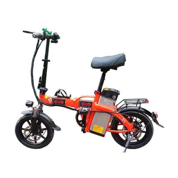 Quality 350W Foldable Motorized Mobility Scooter With 6 Tube Controller wholesale