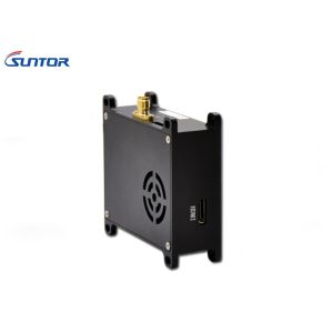 QPSK H.264 Digital COFDM Video Transmitter Wireless EOD Robot 128 - Bit AES