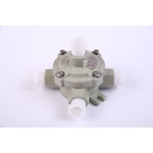 Customer Settings ATEX Explosion Proof Junction Box with Overall Dimension