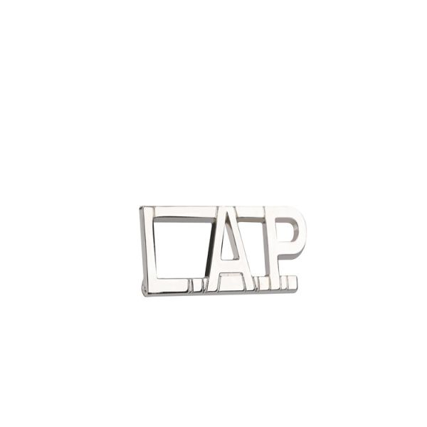 Quality Firefighter Police Force Sheriff Department Badge Safety Lapel Pin wholesale