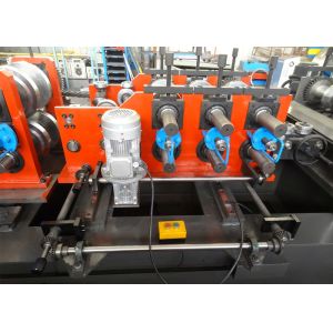 Automatic Adjust Multibeam Purlin Rollforming Machine For C Z Sigma Profiles