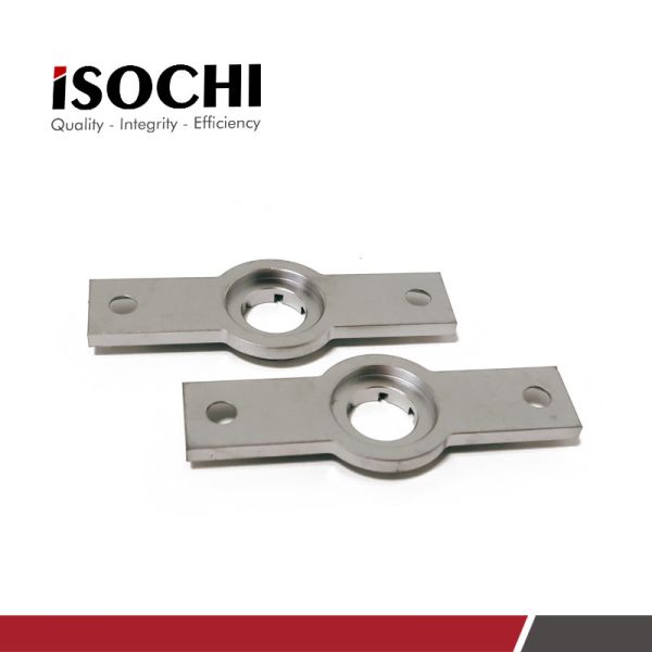 Quality Rectangle Copper PCB Pressure Foot Cup Insert For CNC Timax Drilling Machine wholesale