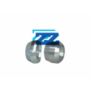 Weldolet 10 " x 3 " Sch OLET Pipe Fittings 160 x Sch 80 ASTM A182 F304 MSS SP 97