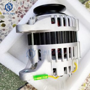 Volvo EC55B EC60C Excavator Alternator Generator for Machinery Excavator Engine