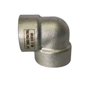 2000lb ISO4144 CF8M BSP Threaded Pipe Fitting Elbow