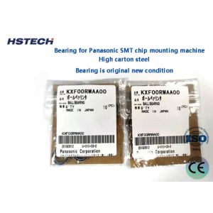 High-Carbon Steel Panasonic Bearing for KXF00RMAA00 Panasonic Chip Mounter CM402