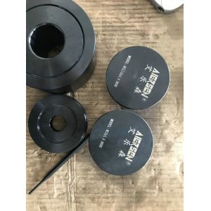 Turbo 680KN Hydraulic Bolt Tensioning Cylinder D600 Maximum Jacking