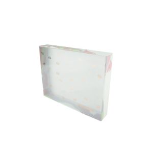 Custom Logo Packaging Rigid Paper Board Box Corrugated Paper Boxes For Fashion