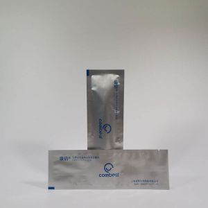 Airproof 100 Micron Aluminium Foil Stand Up Pouch