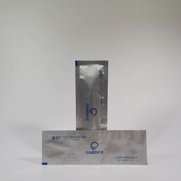 Quality Airproof 100 Micron Aluminium Foil Stand Up Pouch wholesale