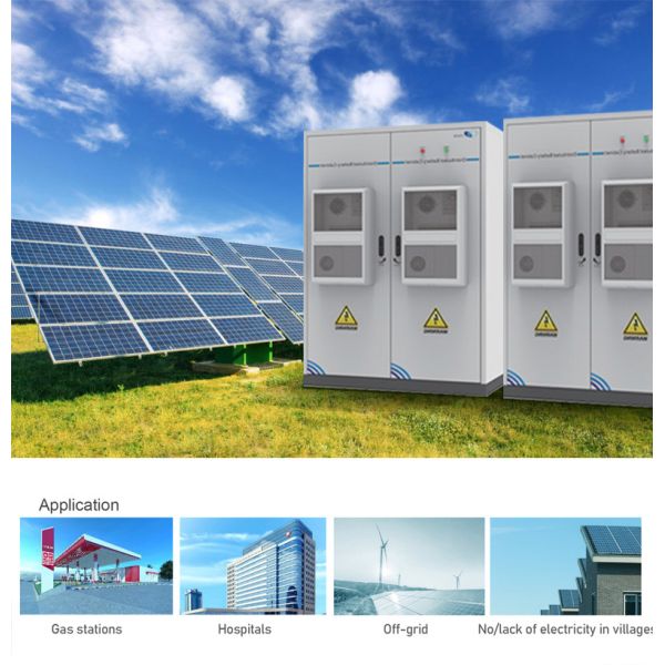 High Capacity Commercial Energy Storage Batteries Grid Connection Protection