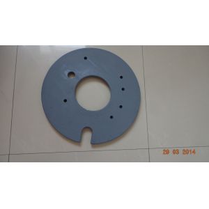 Customized sand casting parts with all kinds of finish, made in China profession