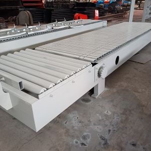 ISO Vertical Stone Panel Cutting Machine 37kw 5500*2500*3000