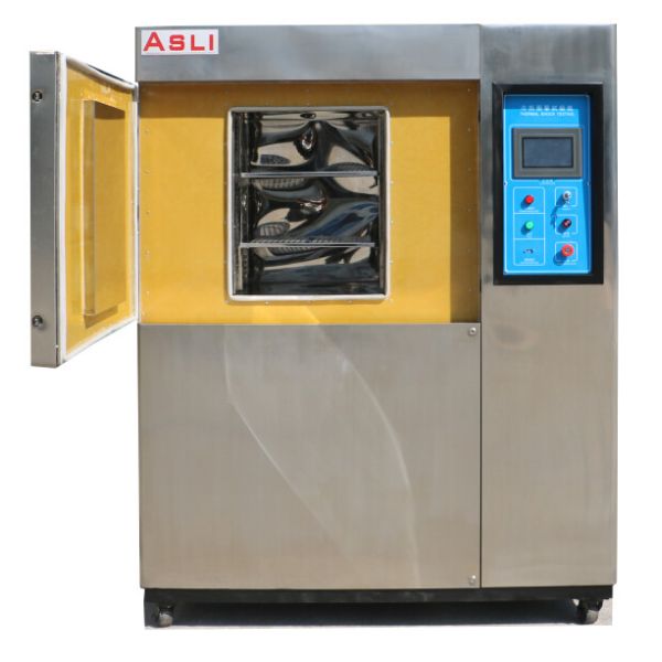 Environmental Programmable Thermal Shock Tester -65 Degree High And Low