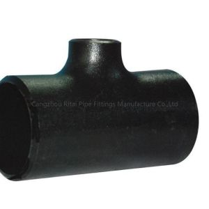 ANSI ASME B16.9 Butt Welded Pipe Fittings Equal Unequal XS Carbon Steel Reducing