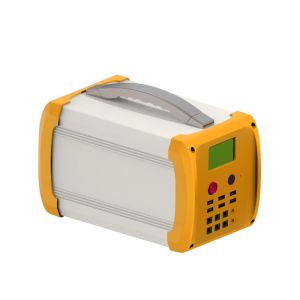 Cheap 5H 100 Watt Solar Generator , 36Ah Solar Light System For House for sale