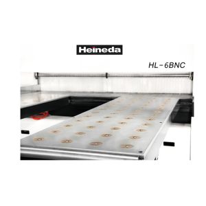 HL - 6BNC 15kw Automatic Panel Saw Machine 1600mm Crop Width