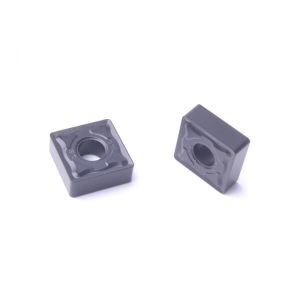 Cheap Durable CNC Machine Cutting Tools / Cemented Carbide Turning Inserts SNMG for sale