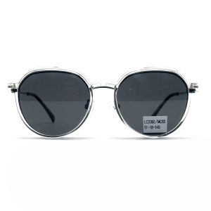 LC2362 UVProtection Clip-on Metal frames