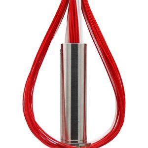 Cheap High Speed Slip Ring with Continuous Operation 90 Hours Featuring Mirror Processing Technology and Advanced Brush Filament Modulation for sale