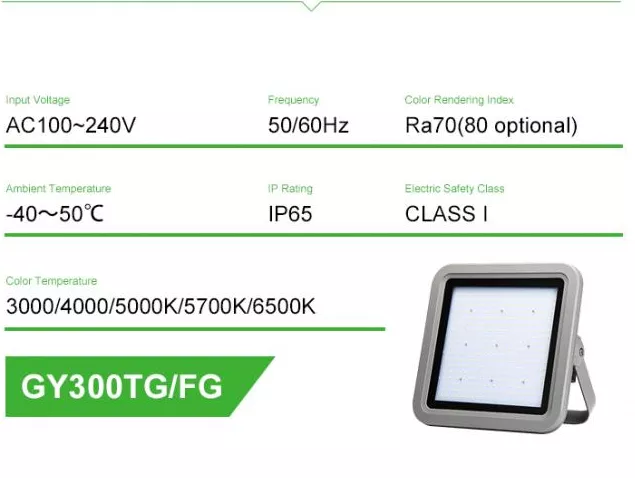 High Lumen 200w 140w Led High Mast Light Stadium