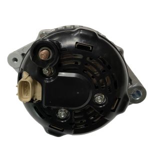 Silver Oem 263830 Auto Engine Parts Maserati Alternators Replacement