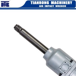 1/2 Inch Pneumatic Air Impact Wrench 3000 N M Maximum Torque