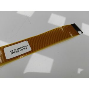 FPC Tactile Membrane Switch Panel With LED Light For Medical Call System