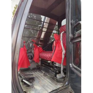 2020 Year Hitachi ZX70 7 Ton Used Excavator Transport Width 2.2m Construction