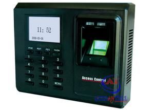 Cheap Mifare Optional Door Access Turnstile Security Systems With Keyboard RS485 for sale