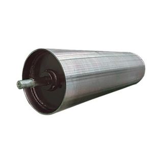 Smooth Surface Mining Belt Conveyor Accessories Pulley For Belt Drive Tail And