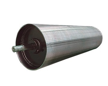 Smooth Surface Mining Belt Conveyor Accessories Pulley For Belt Drive Tail And