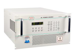 Cheap Linear Standard AC Power Source With Low Distortion Interference for sale