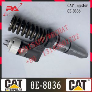 8E-8836 Diesel Engine Injector 246-1854 10R-1279 For C-A-Terpillar Common Rail