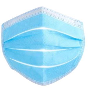 Disposable Effectively FDA Approved 3.8g Surgical Medical Face Mask