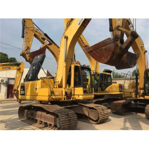 2010 year Used Komatsu PC200-8 Crawler Excavator 20T weight with Original Paint