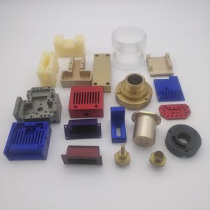 Industry Brass CNC Machining Parts / High Volume Cnc Machining Service