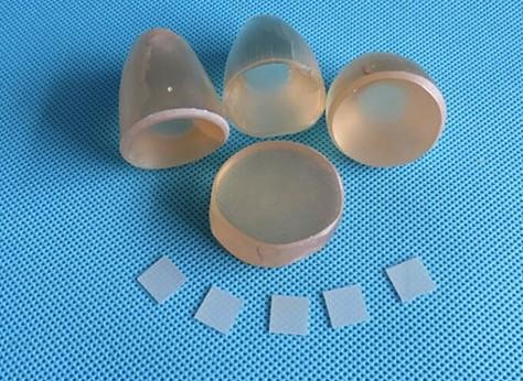 Quality High Temperature Superconducting Thin Monocrystalline Substrate 10x10x0.5mmt SrTiO3 wholesale