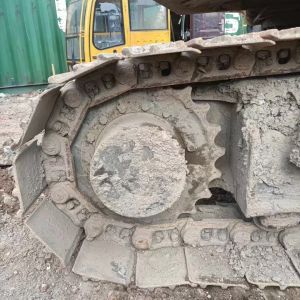 Korea Made Hyundai 110-7 Excavator Spare Parts 2019 Year Model with Low Working